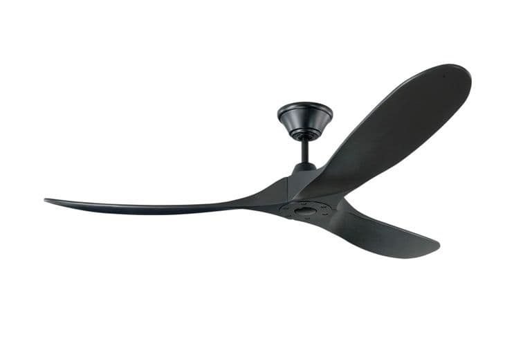 Abanico de techo para Hoteles Montecarlo | Maverick 60 3MAVR60BKBK