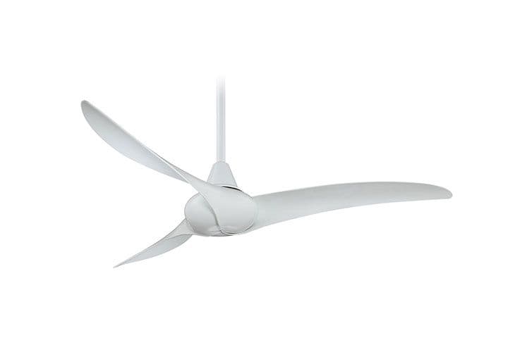 Abanico de techo para Hoteles Minka Aire | Wave F843-WH